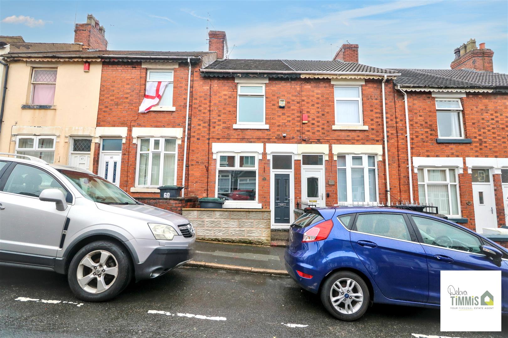 2 bed property in Dartmouth Street, Stoke-On-Trent